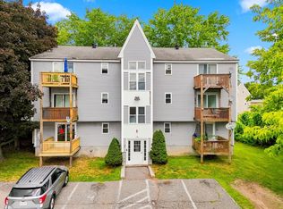 Griffin Place Condominiums, Lowell, MA 01851