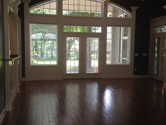 BACK OF LIVING ROOM