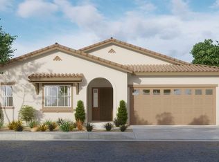 Residence 2307 Plan, Sycamore at Canterwood, Winchester, CA 92596