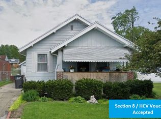 41 S Crawford St, Danville, IL