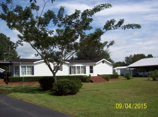 16348 Siena St, Summerdale, AL 36580