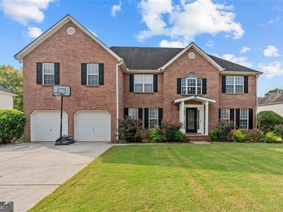 1989 Pinehurst View Ct, Grayson, GA, 30017