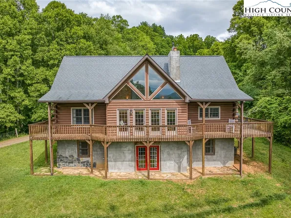 515 Raccoon Branch, Green Mountain, NC 28740