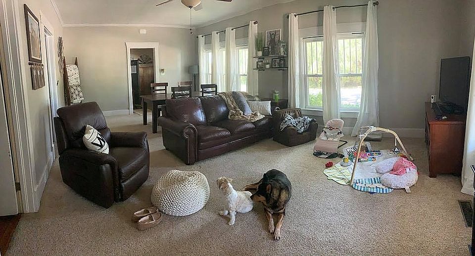 Main Living and Dining