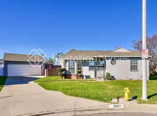 12801 Zeus Ave, Norwalk, CA 90650