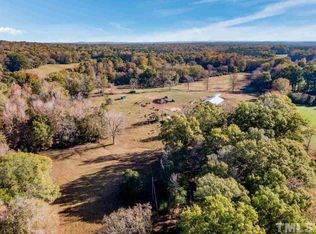 1425 Meronies Church Rd, Bear Creek, NC 27207