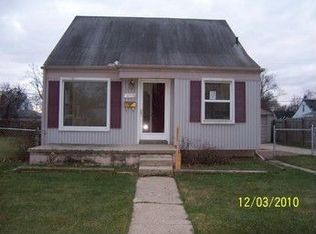 28315 Hazelwood St, Inkster, MI 48141
