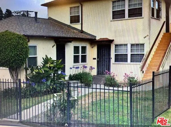 6615 S Van Ness Ave, Los Angeles, CA 90047