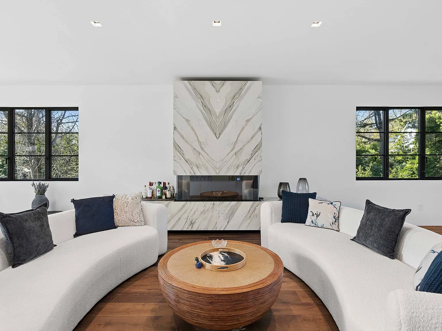 European Inspired, Private One-Acre Home South of the Highway — Photo 3