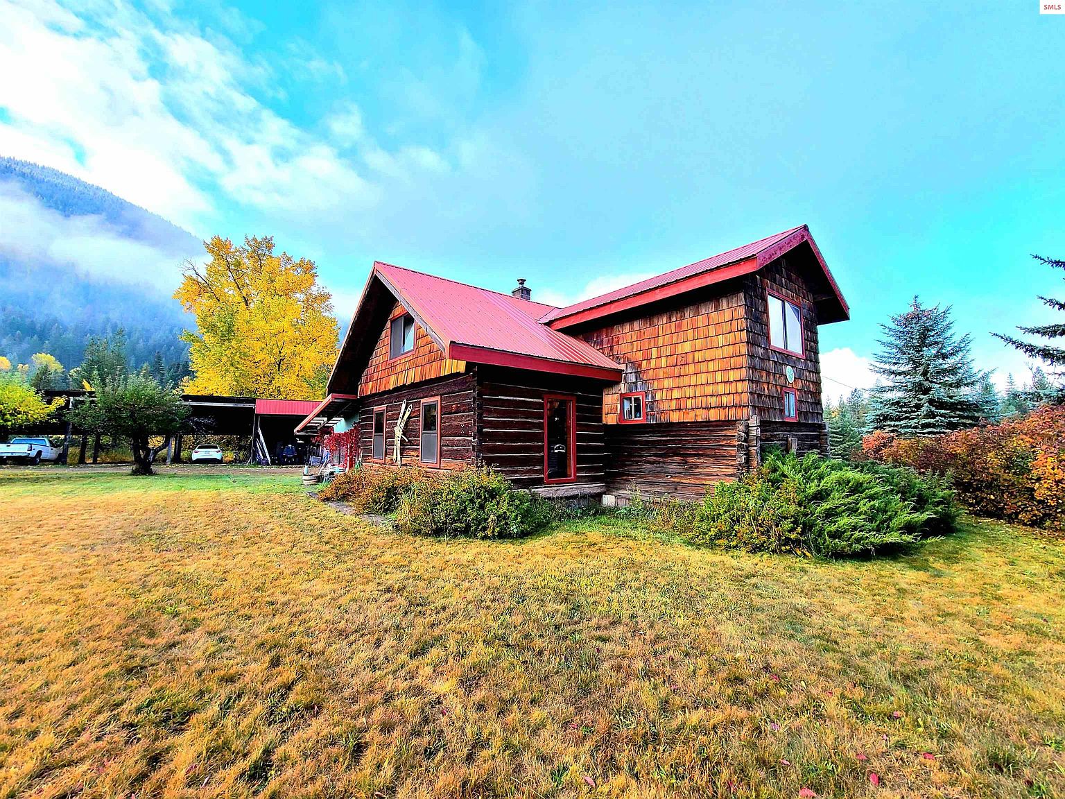 616 Painter Rd, Clark Fork, ID 83811 MLS 20240150 Zillow