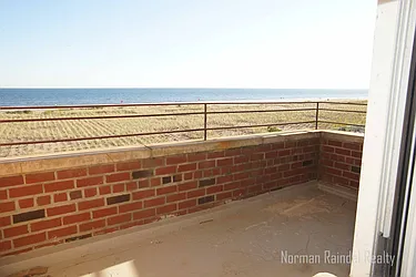 Rented by Norman Raindel, LREB