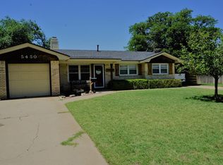 5450 6th Pl, Lubbock, TX 79416