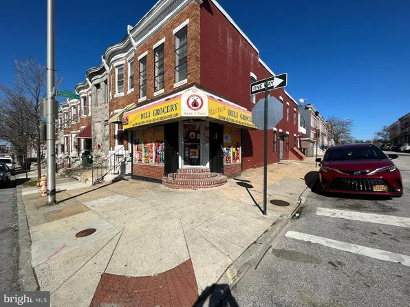 229 N Monroe St, Baltimore, MD 21223