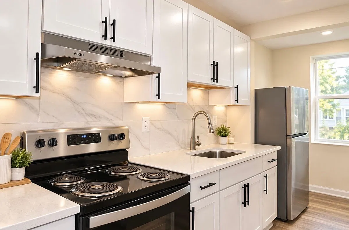 1 bed, 1.0 bath, 648 sqft, $1,250 — Photo 1