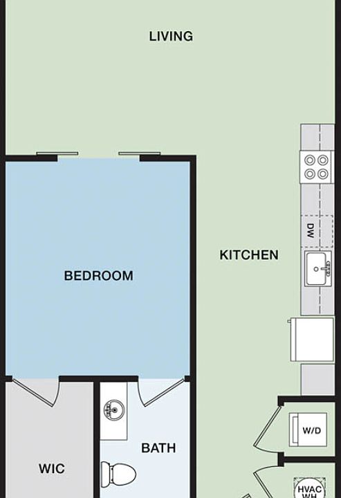1st image of 1401 Shucker Cir APT 304