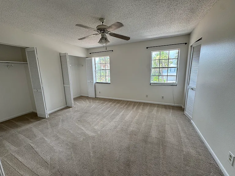 Second bedroom