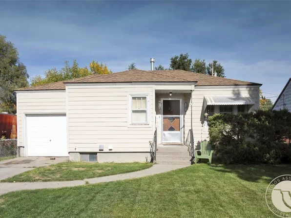 1321 Terry Ave, Billings, MT 59102