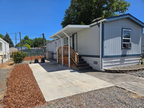 913 Preston Ave Trailer 31, Lewiston, ID 83501