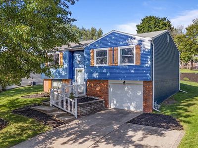 593 Catskill Dr, Pittsburgh, PA, 15239