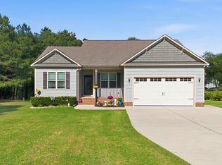 1547 Lassiter Pond Rd, Four Oaks, NC 27524