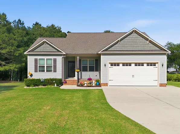 1547 Lassiter Pond Rd, Four Oaks, NC 27524