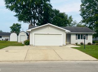 310 N Winchester Rd, Geneva, IN 46740