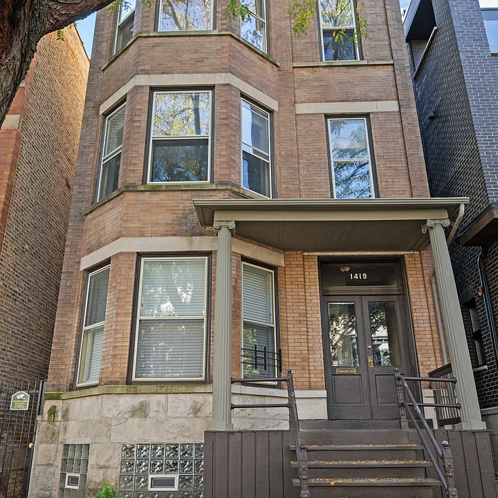 1419 W George St #G