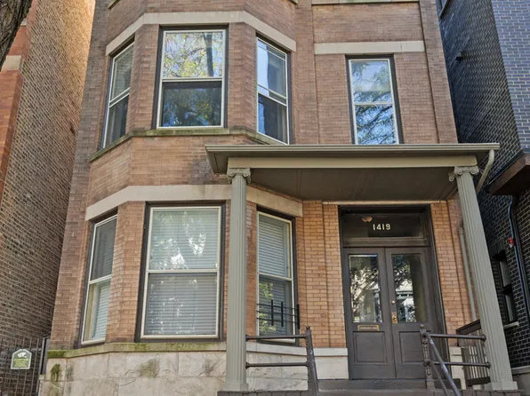 1419 W George St #G, Chicago, IL 60657