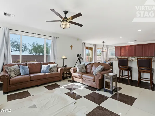 12827 N Bloomington Loop, Oro Valley, AZ 85755