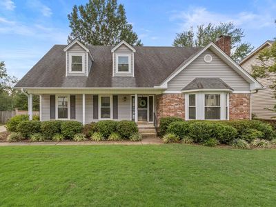 2100 Covington Dr, N Little Rock, AR, 72116