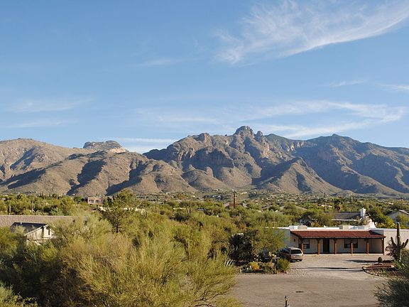 Grand mountain views.