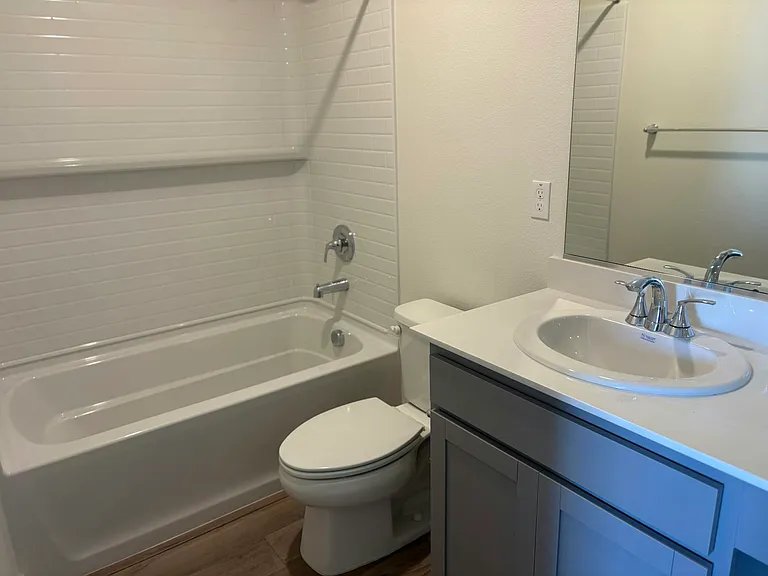 Shared Bath