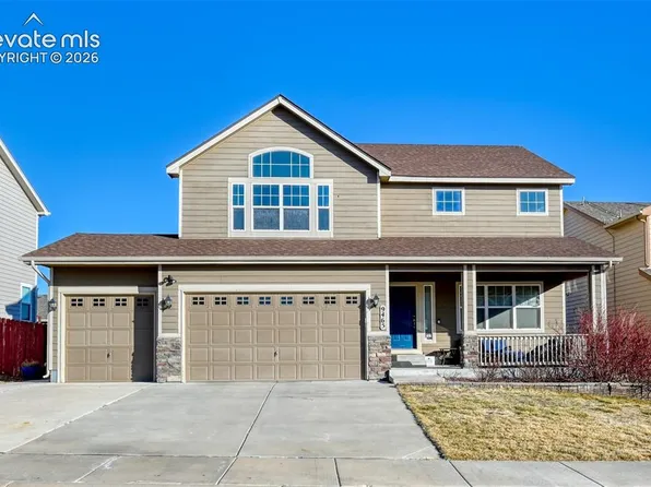 9465 Brisco Ct, Fountain, CO 80817