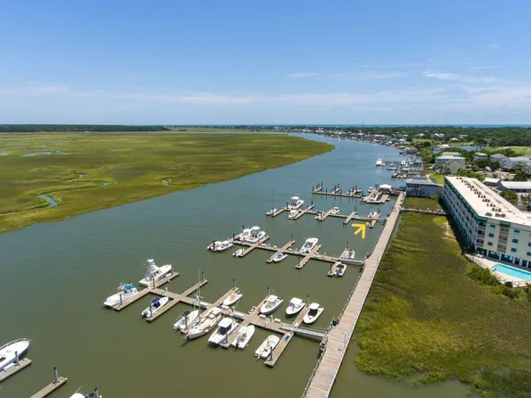 3702 Docksite Rd, Edisto Island, SC 29438