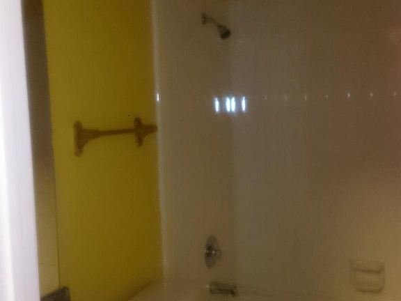 Full guest bathroom on first floor.