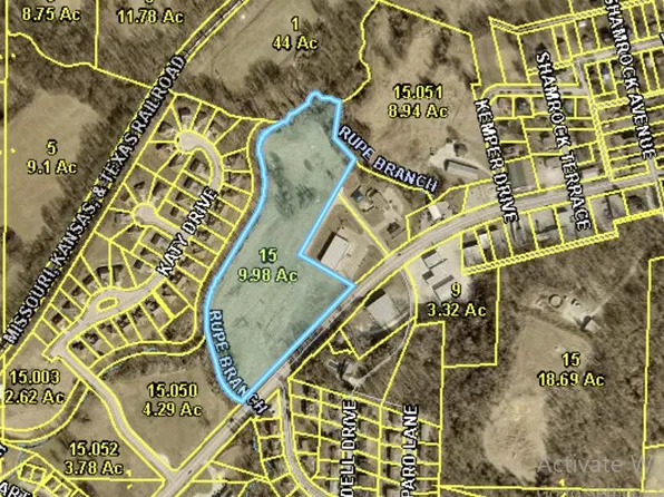 E Ashley Rd, Boonville, MO 65233