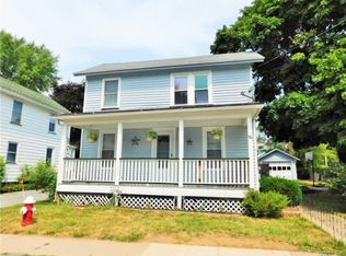 96 Hazen St, Hilton, NY 14468