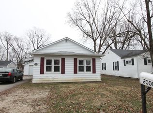 2000 N Glenwood Ave, Muncie, IN 47304