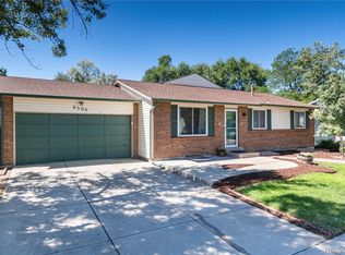 8598 W Fremont Pl, Littleton, CO 80128