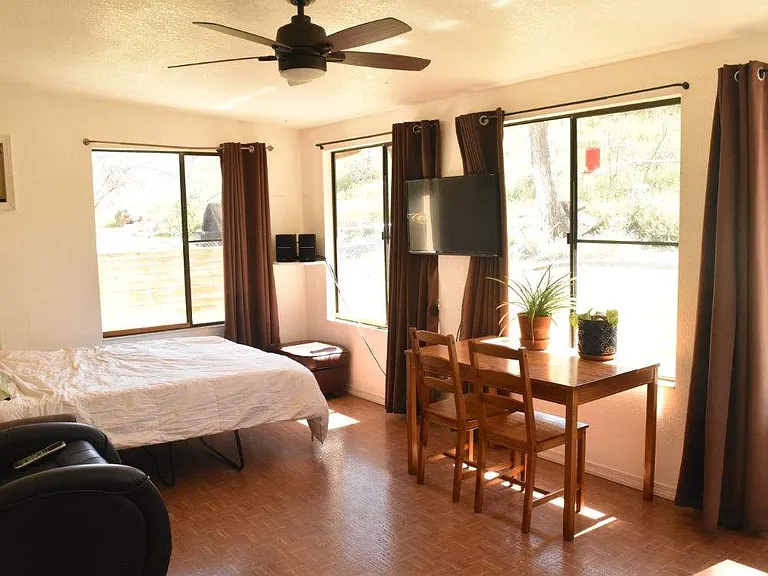 Arizona room.