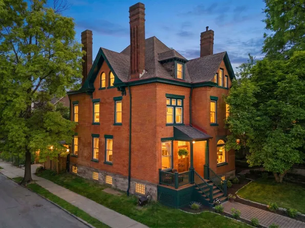 601 Emerson St, Pittsburgh, PA 15206