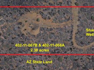 3430 S Mariposa Hill Rd, Dewey, AZ 86327