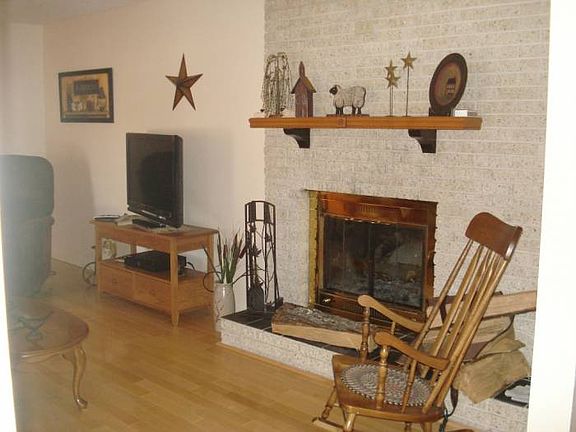 Fireplace #1