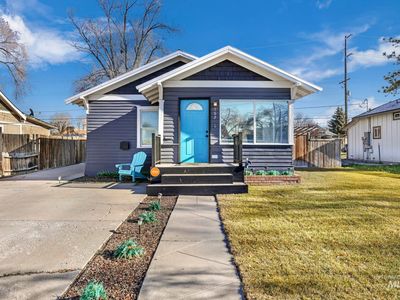 162 Van Buren St, Twin Falls, ID, 83301