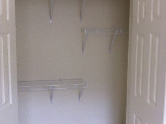 2nd Bedroom Closet