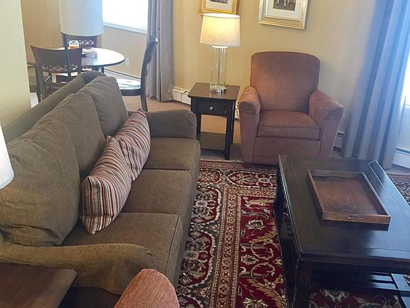 Spacious, cozy great room!