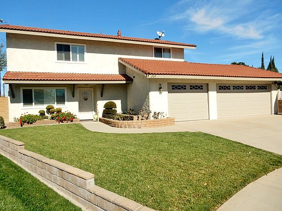 View of your front porch