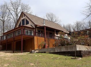 116500 S 4249th Rd, Eufaula, OK 74432