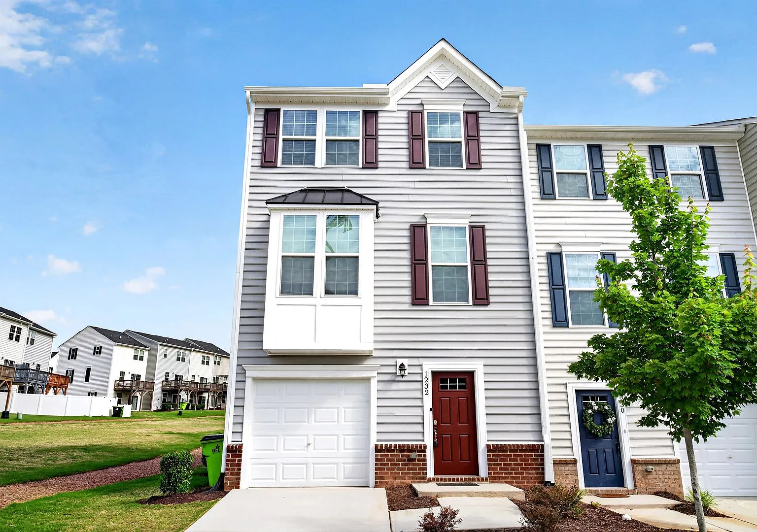 1232 Lizer Rd, Durham, NC 27713 — Photo 1