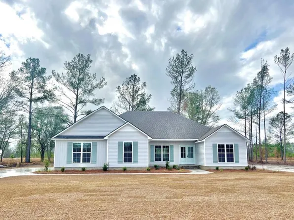 6452 Lake Alapaha Blvd, Naylor, GA 31641